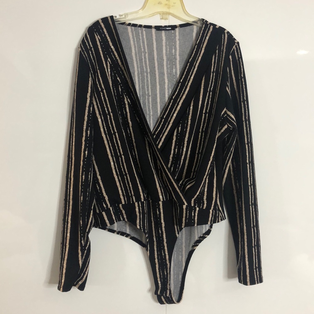 PLUS SIZE BODY SUIT